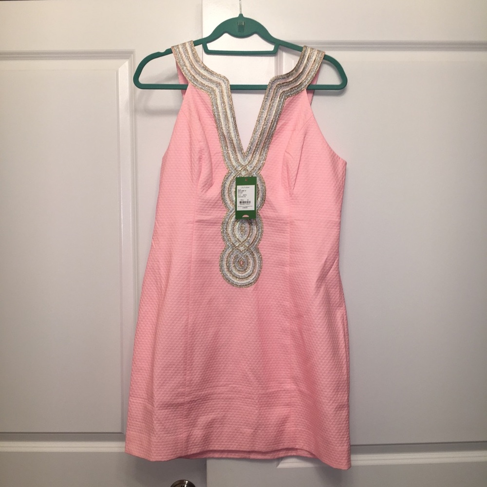 NWT Lilly Pulitzer Valli Shift Dress